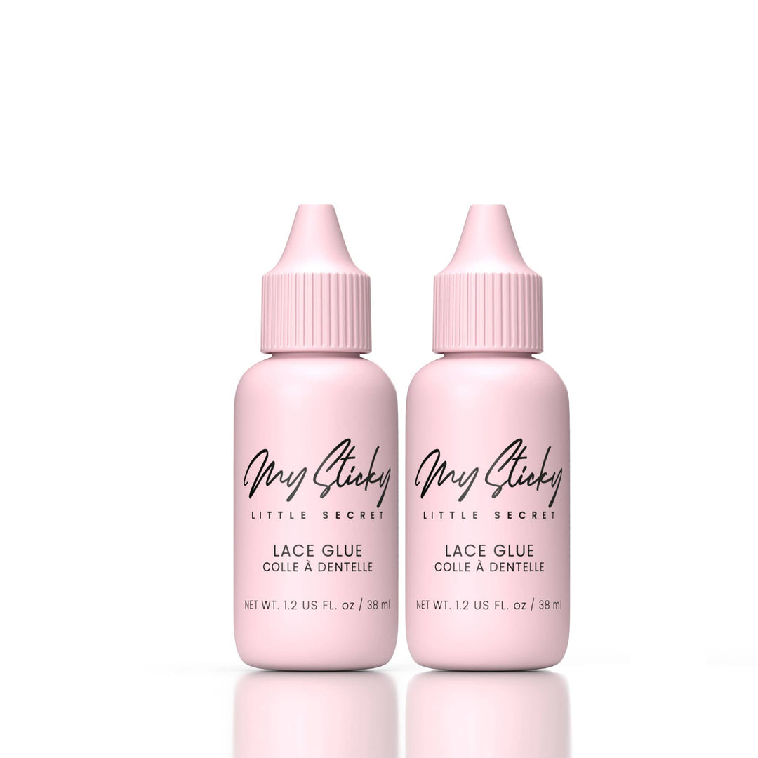 Lace Glue - My Sticky Little Secret